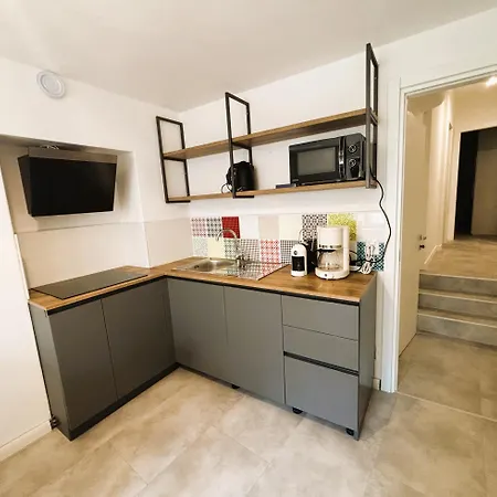 Castello Apartment Malcesine